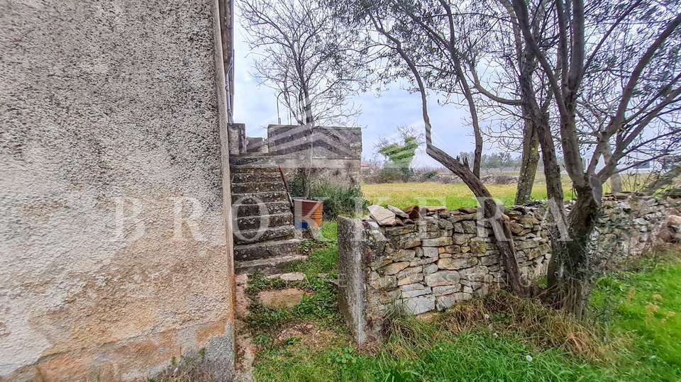 STONE HOUSE FOR ADAPTATION, KANFANAR, 318 m2