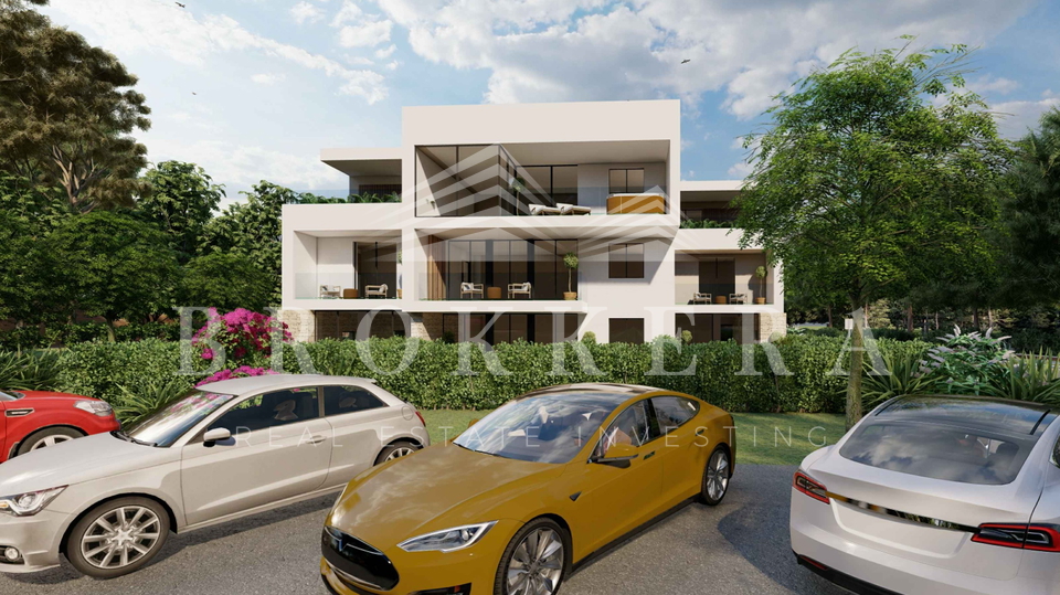 PROJECT - Apartments in Poreč