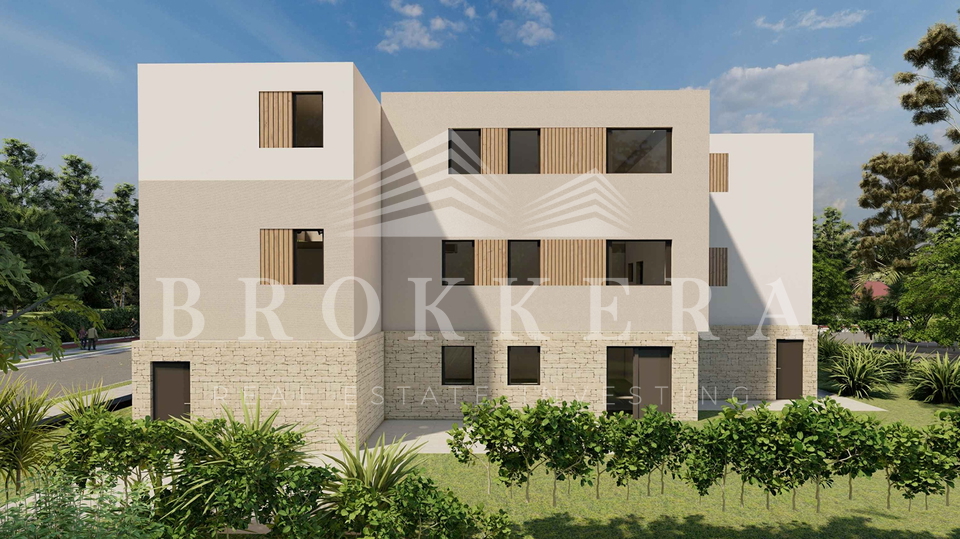 PROJECT - Apartments in Poreč