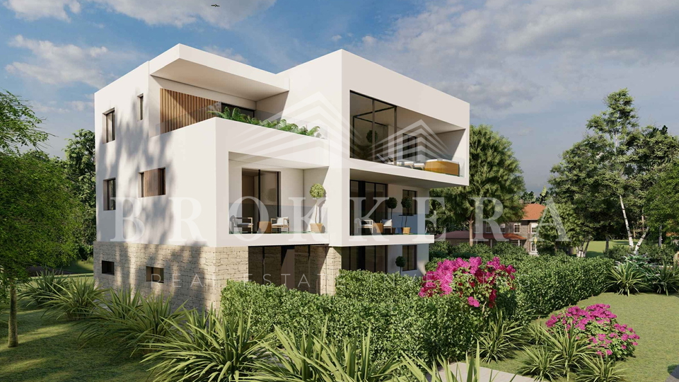 PROJECT - Apartments in Poreč