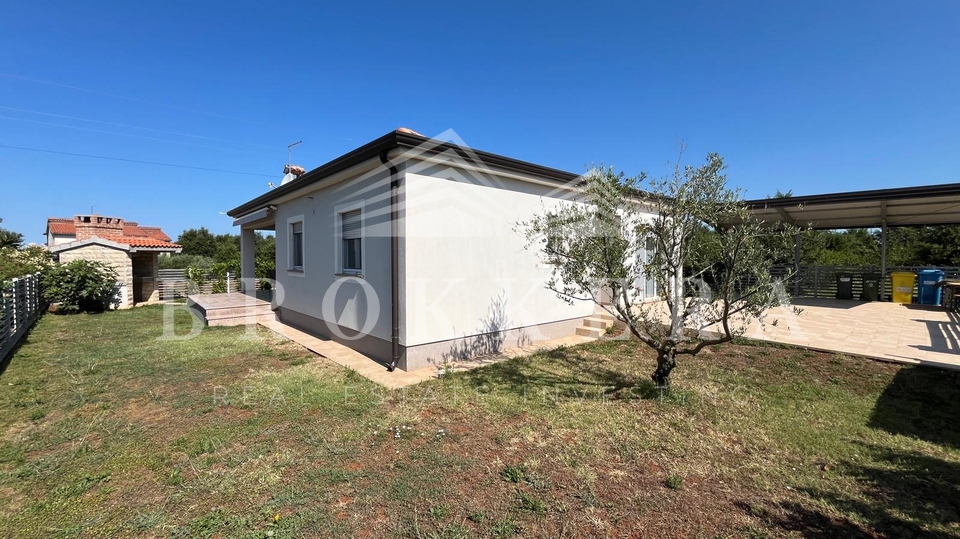 CASA TERRA CON PISCINA, 126 m2