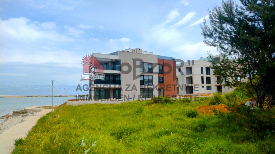 PRIVLAKA-Jednosoban apartman(S4) 68,80m2-PRVI RED DO MORA