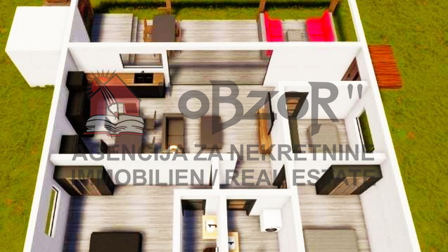 Hi&scaron;a&comma; 100 m2&comma; Prodaja&comma; Poli&ccaron;nik - Bri&scaron;evo