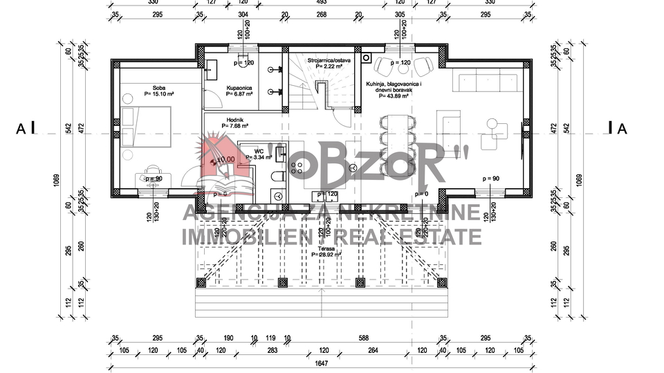 House, 204 m2, For Sale, Poličnik