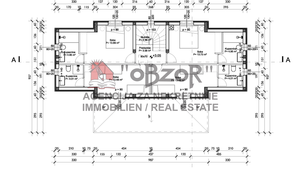 House, 204 m2, For Sale, Poličnik