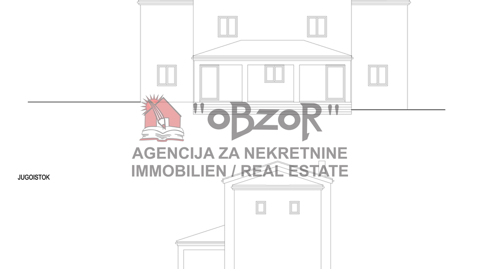 House, 204 m2, For Sale, Poličnik