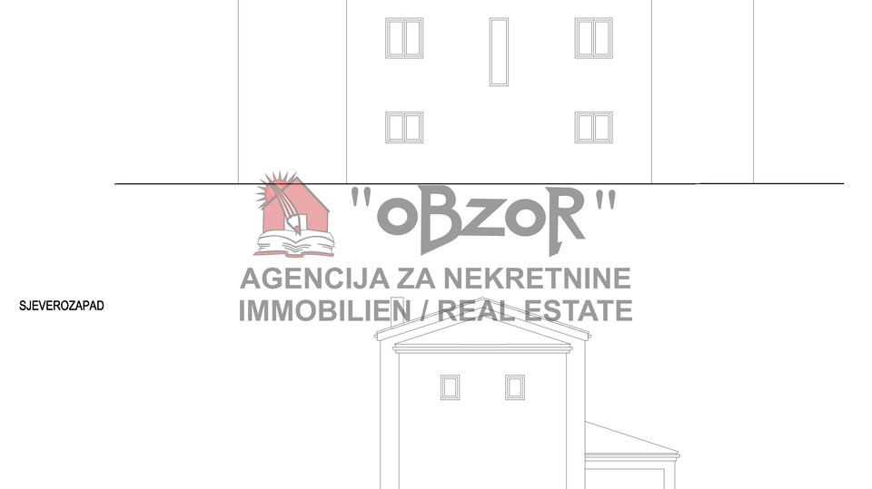 House, 204 m2, For Sale, Poličnik