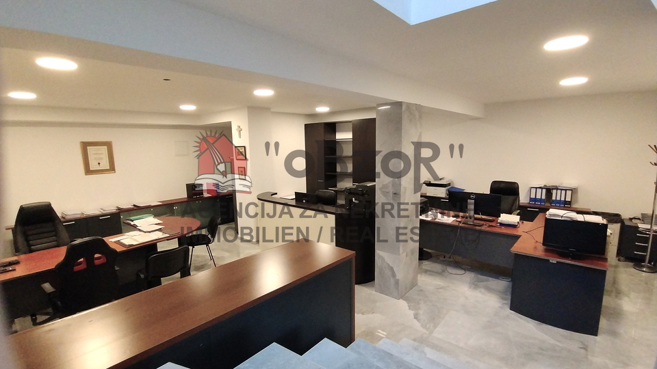 Commercial Property&comma; 114 m2&comma; For Sale&comma; Zadar - Vi&scaron;njik