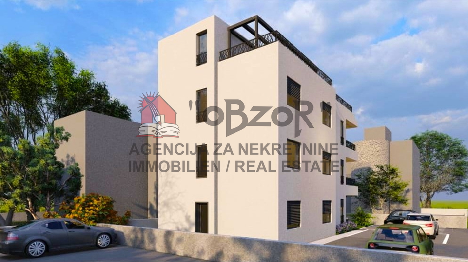 Apartma, 115 m2, Prodaja, Zadar-okolica - Petrčane