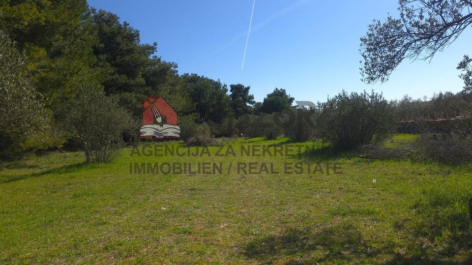 Biograd na Moru - Baugrundst&uuml;ck 1801 m&sup2;