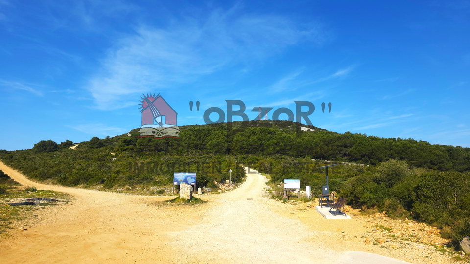 Pa&scaron;man-DOROPOLJANA&comma; agricultural land 2682 m2
