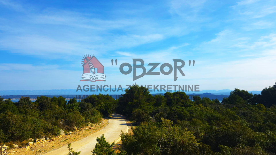 Pa&scaron;man-DOROPOLJANA&comma; agricultural land 2682 m2