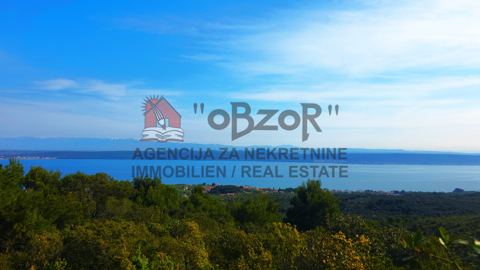 Pa&scaron;man-DOROPOLJANA&comma; agricultural land 2682 m2