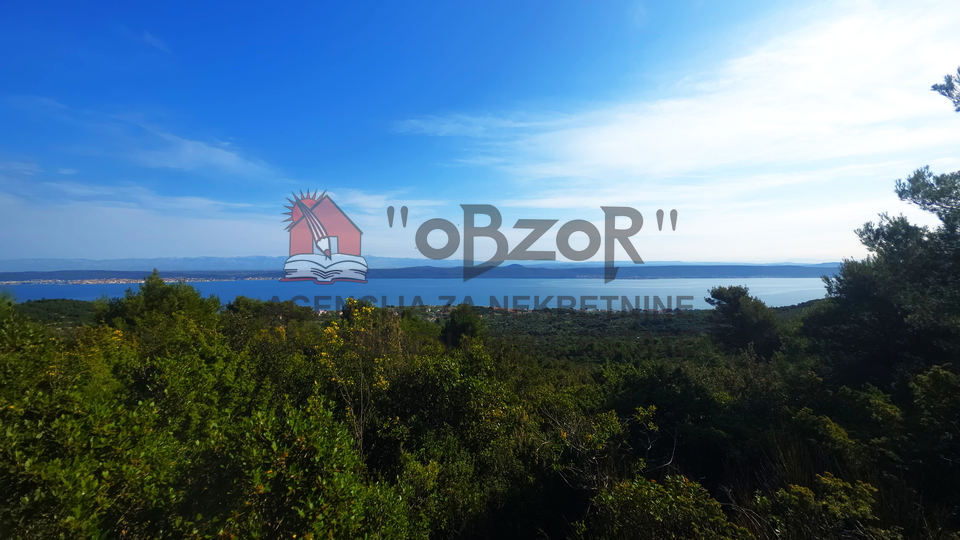 Pa&scaron;man-DOROPOLJANA&comma; agricultural land 2682 m2