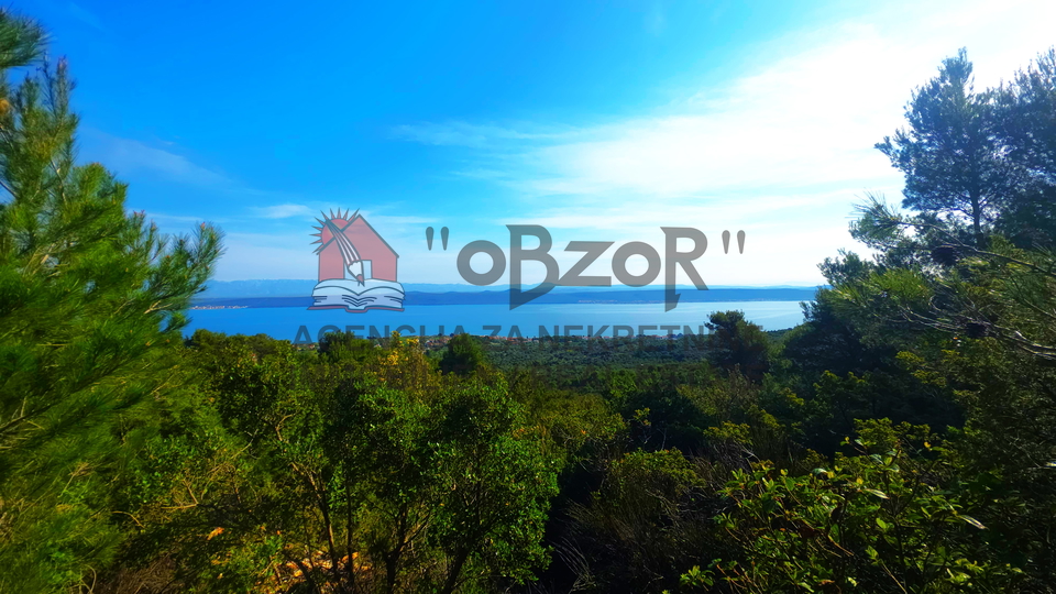 Pa&scaron;man-DOROPOLJANA&comma; agricultural land 2682 m2