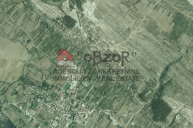 Zemljišče, 55000 m2, Prodaja, Benkovac - Gornje Biljane