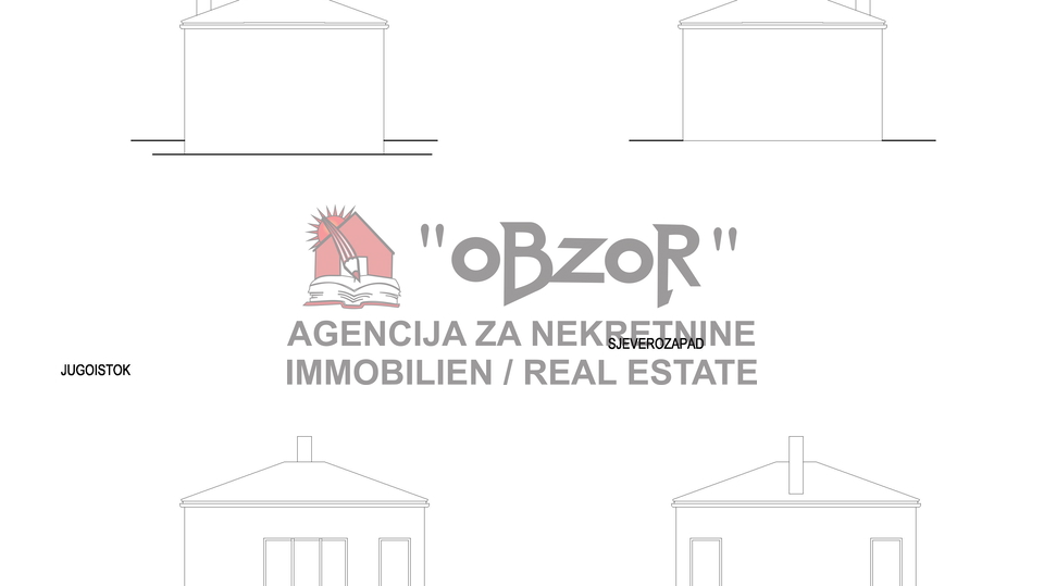 House, 204 m2, For Sale, Poličnik