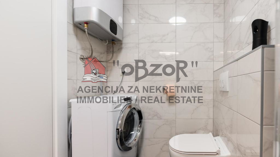 Zadar-BRANIMIROVA OBALA&comma; furnished three-room apartment 72m2
