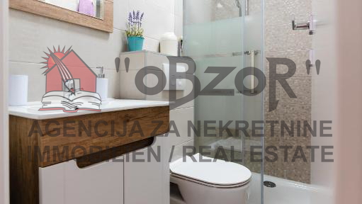 Zadar-BRANIMIROVA OBALA&comma; furnished three-room apartment 72m2