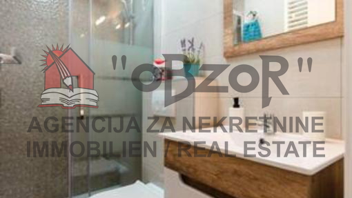 Zadar-BRANIMIROVA OBALA&comma; furnished three-room apartment 72m2