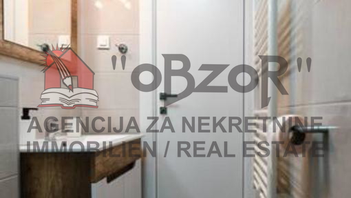 Zadar-BRANIMIROVA OBALA&comma; furnished three-room apartment 72m2