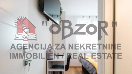 Zadar-BRANIMIROVA OBALA&comma; furnished three-room apartment 72m2