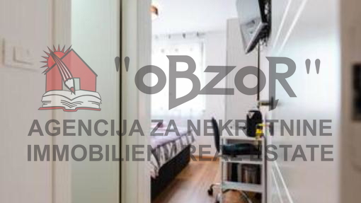 Zadar-BRANIMIROVA OBALA&comma; furnished three-room apartment 72m2