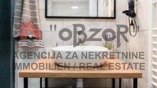 Zadar-BRANIMIROVA OBALA&comma; furnished three-room apartment 72m2