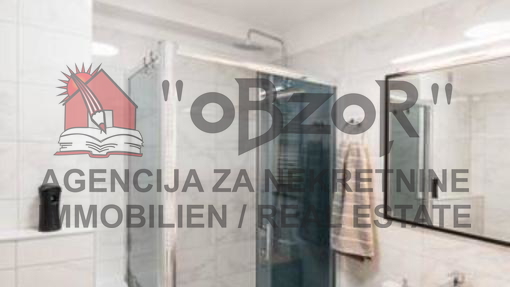 Zadar-BRANIMIROVA OBALA&comma; furnished three-room apartment 72m2