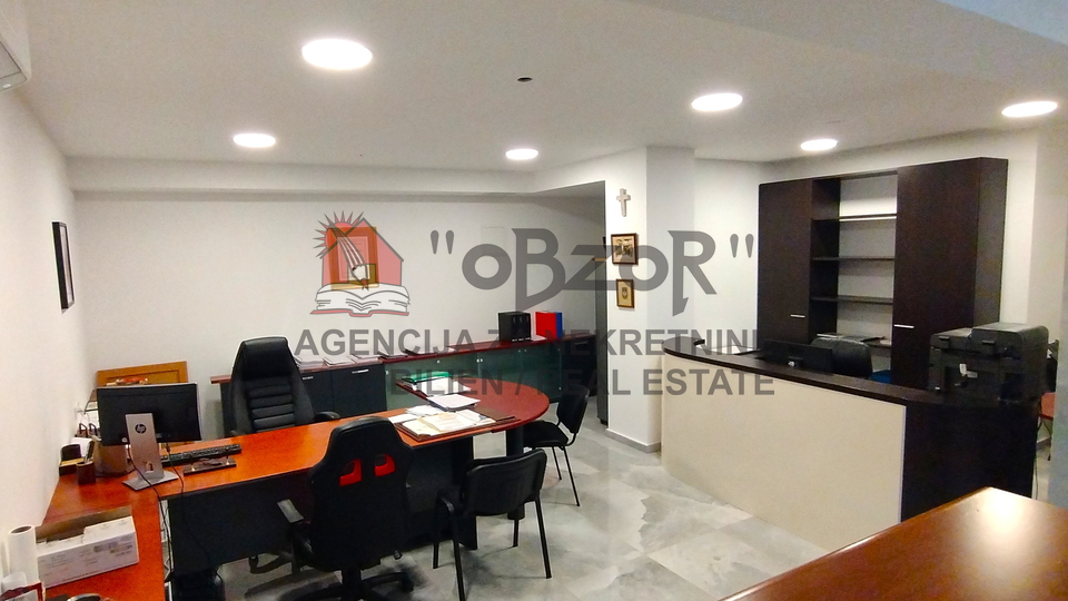 Commercial Property&comma; 114 m2&comma; For Sale&comma; Zadar - Vi&scaron;njik