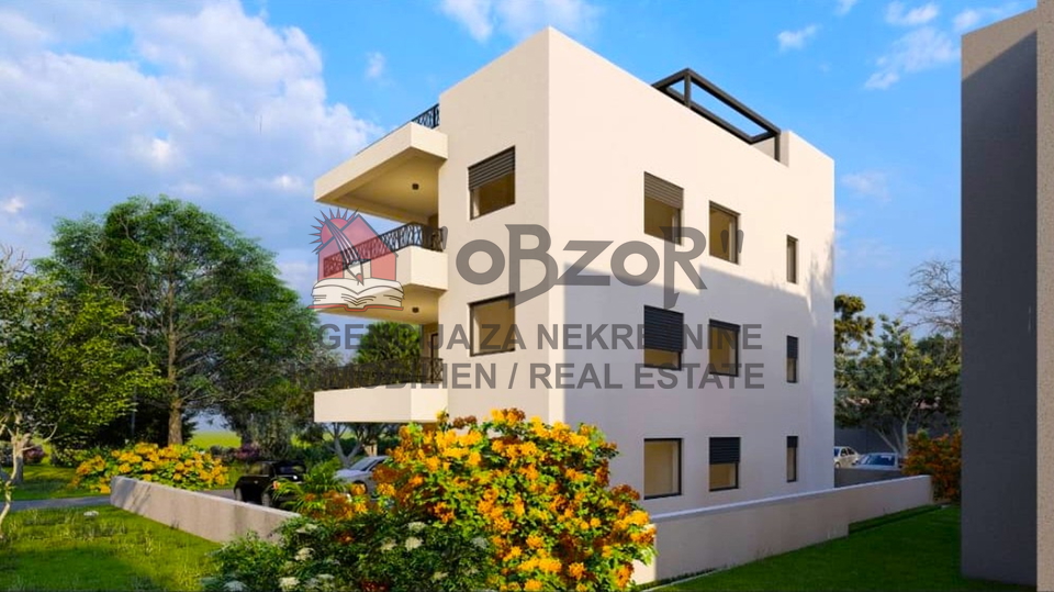 Apartma, 115 m2, Prodaja, Zadar-okolica - Petrčane