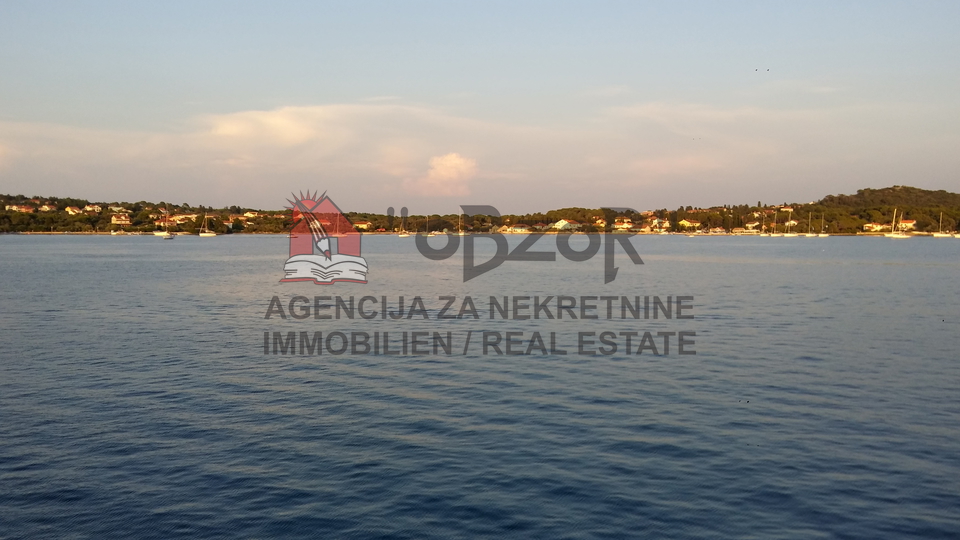 Ugljan - MULINE, Bauland 1070m2