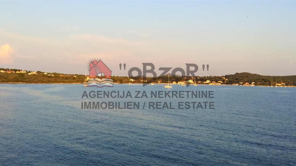 Ugljan - MULINE, Bauland 1070m2