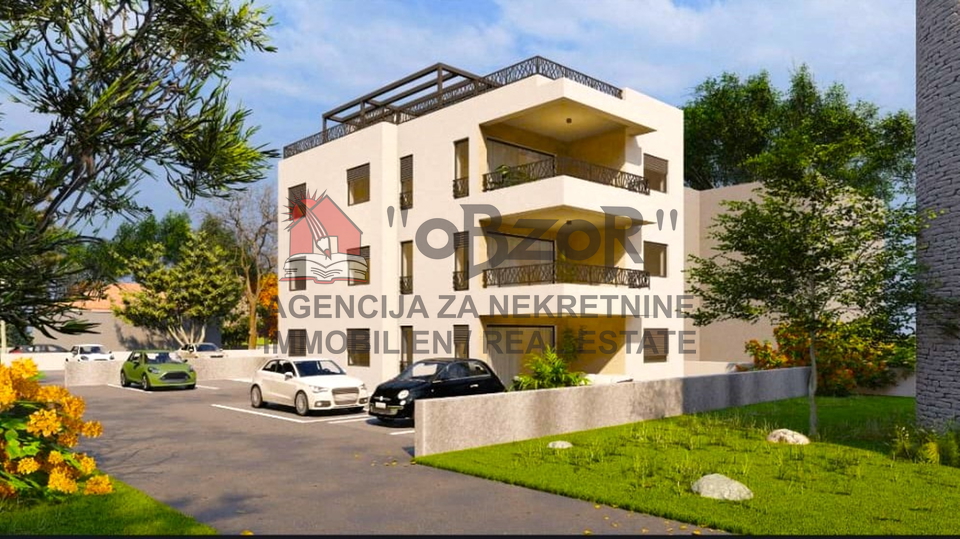 Apartma, 115 m2, Prodaja, Zadar-okolica - Petrčane