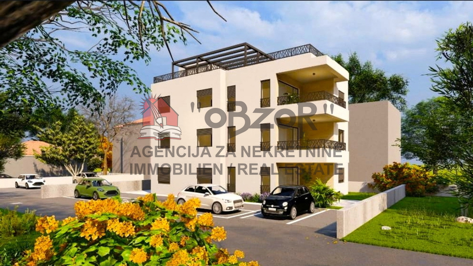 Apartma, 115 m2, Prodaja, Zadar-okolica - Petrčane