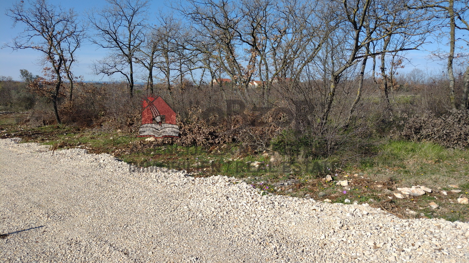 Land, 1000 m2, For Sale, Poličnik - Rupalj