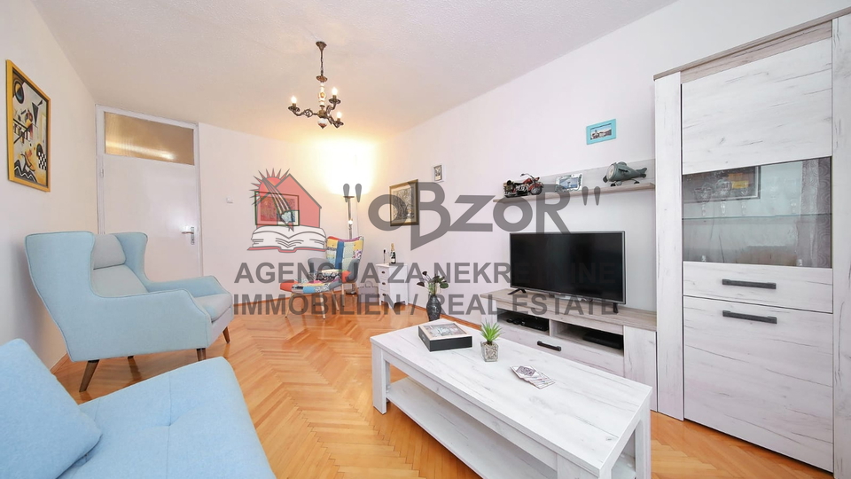 Apartment, 72 m2, For Sale, Zadar - Branimir