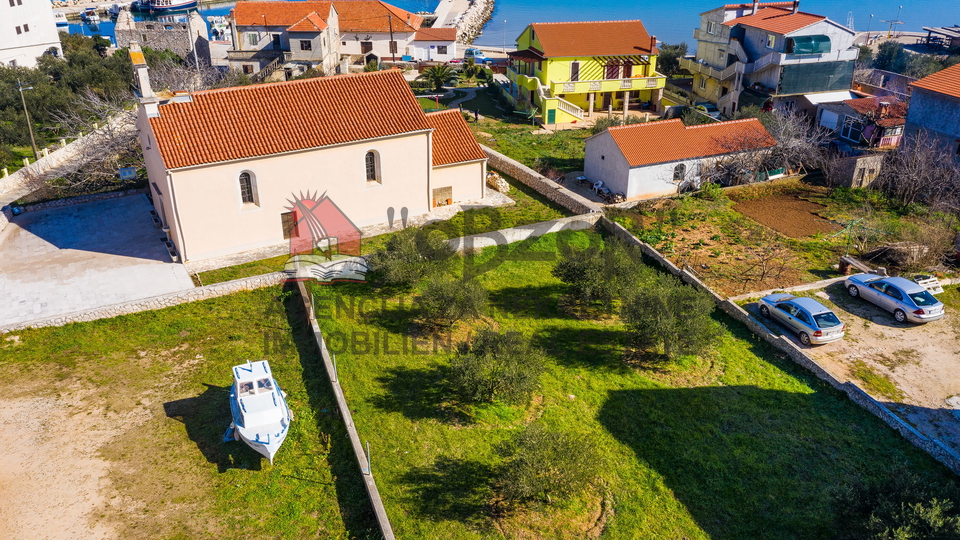 Land, 998 m2, For Sale, Pašman - Dobropoljana
