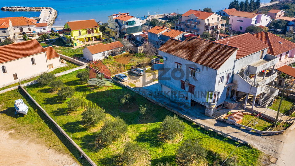 Land, 998 m2, For Sale, Pašman - Dobropoljana