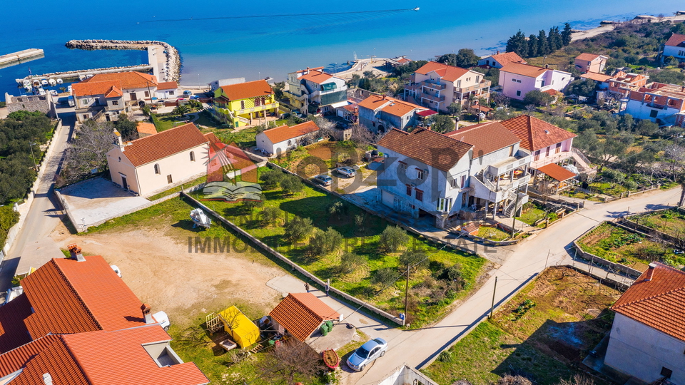 Land, 998 m2, For Sale, Pašman - Dobropoljana