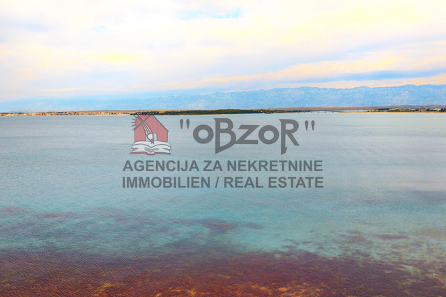 PRIVLAKA-Jednosoban apartman(S2) 72,08m2-PRVI RED DO MORA
