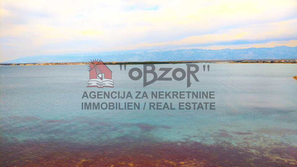 PRIVLAKA-Jednosoban apartman(S2) 72,08m2-PRVI RED DO MORA