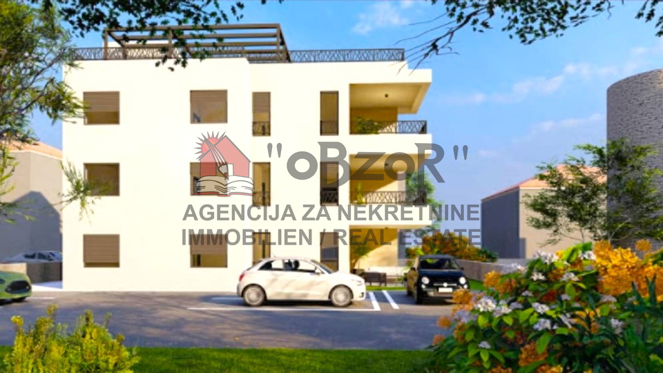 Apartma, 115 m2, Prodaja, Zadar-okolica - Petrčane