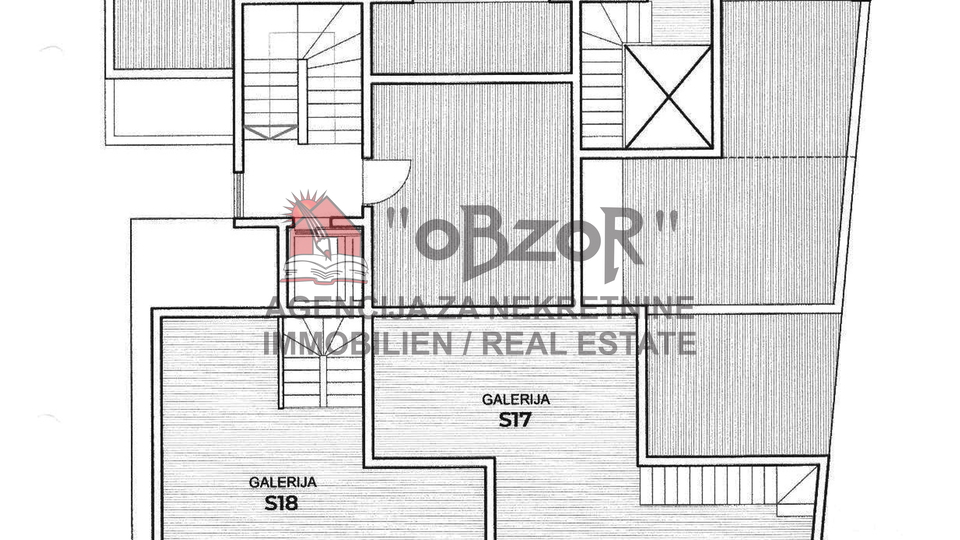 Apartment, 99 m2, For Sale, Zadar - Vidikovac