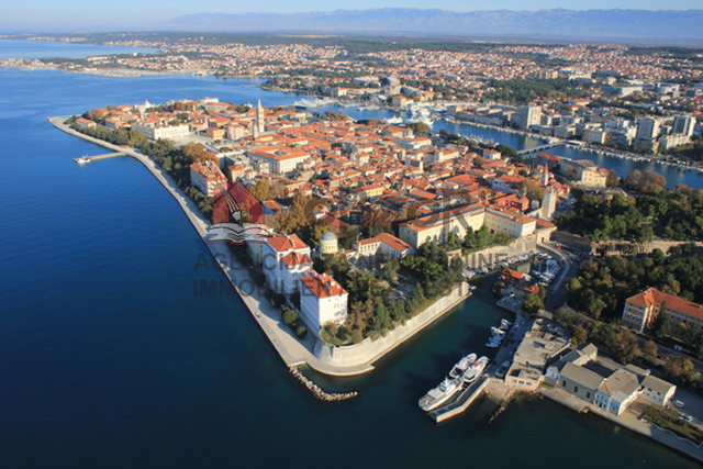 Zemljišče, 1200 m2, Prodaja, Zadar - Novi bokanjac