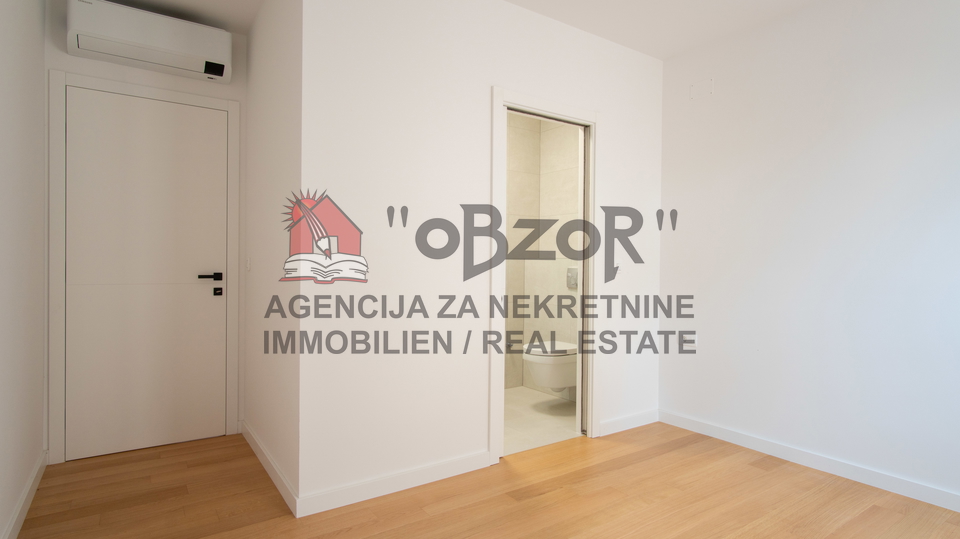 NOVALJA-Wohnung mit zwei Schlafzimmern 99,43 m2 + Garten – NEUBAU