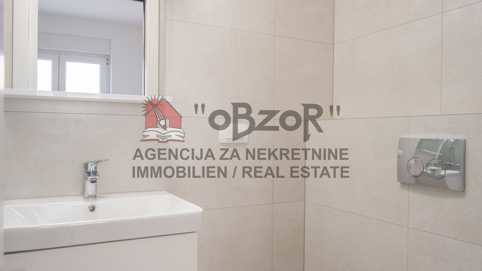 NOVALJA-Wohnung mit zwei Schlafzimmern 99,43 m2 + Garten – NEUBAU