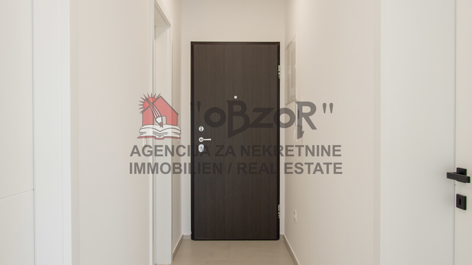 NOVALJA-Wohnung mit zwei Schlafzimmern 99,43 m2 + Garten – NEUBAU