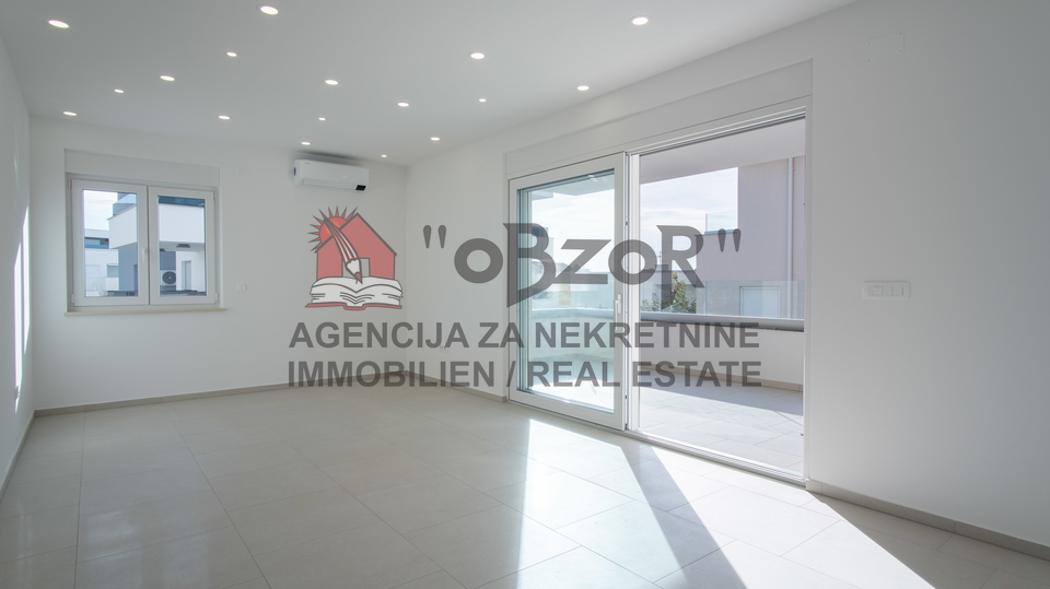 NOVALJA-trosoban apartman 95,21m2-NOVOGRADNJA