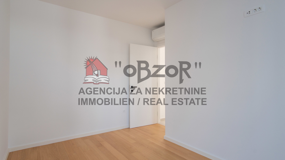 NOVALJA-trosoban apartman 95,21m2-NOVOGRADNJA